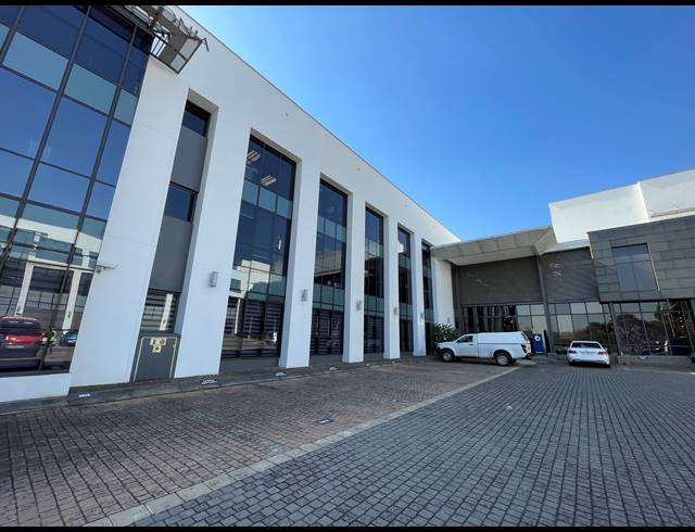356M² OFFICE TO LET IN RIVONIA